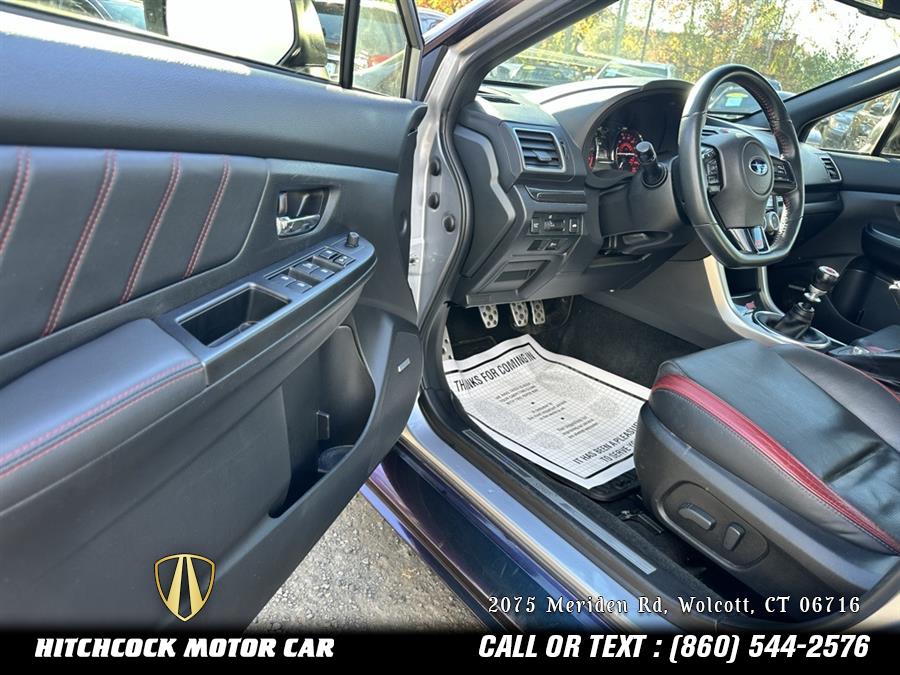2016 Subaru Wrx STi Limited, available for sale in Wolcott, Connecticut | Hitchcock Motor Car. Wolcott, Connecticut 2016 Subaru Wrx STi Limited, available for sale in Wolcott, Connecticut | Hitchcock Motor Car. Wolcott, Connecticut
