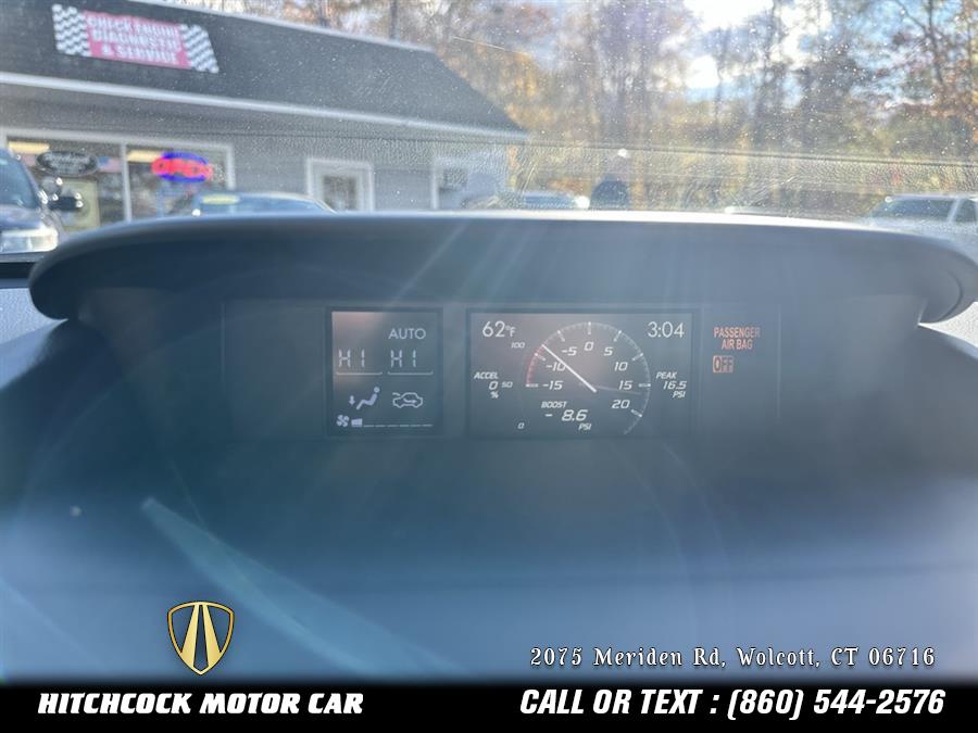2016 Subaru Wrx STi Limited, available for sale in Wolcott, Connecticut | Hitchcock Motor Car. Wolcott, Connecticut 2016 Subaru Wrx STi Limited, available for sale in Wolcott, Connecticut | Hitchcock Motor Car. Wolcott, Connecticut