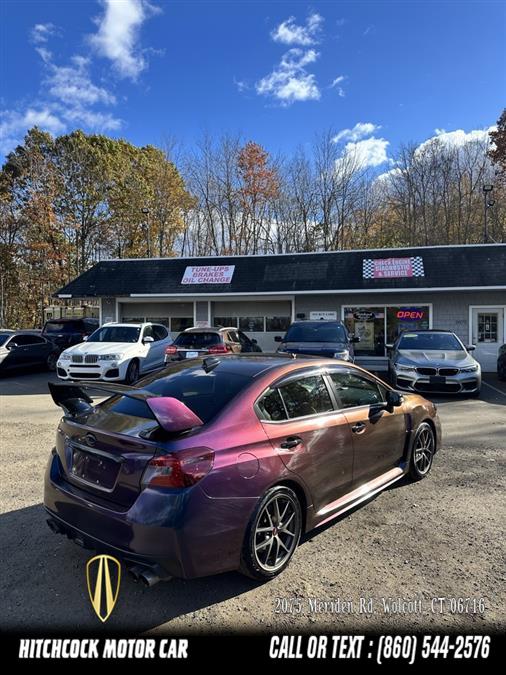 2016 Subaru Wrx STi Limited, available for sale in Wolcott, Connecticut | Hitchcock Motor Car. Wolcott, Connecticut 2016 Subaru Wrx STi Limited, available for sale in Wolcott, Connecticut | Hitchcock Motor Car. Wolcott, Connecticut
