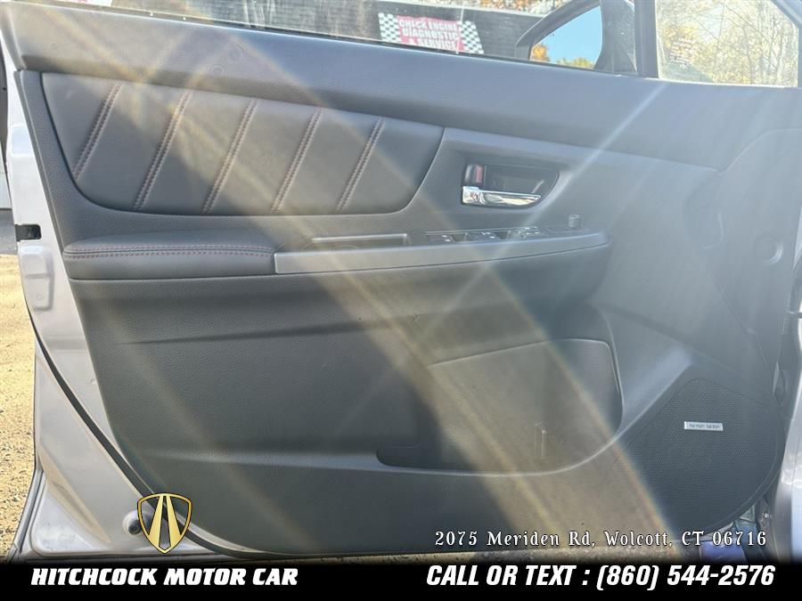 2016 Subaru Wrx STi Limited, available for sale in Wolcott, Connecticut | Hitchcock Motor Car. Wolcott, Connecticut 2016 Subaru Wrx STi Limited, available for sale in Wolcott, Connecticut | Hitchcock Motor Car. Wolcott, Connecticut