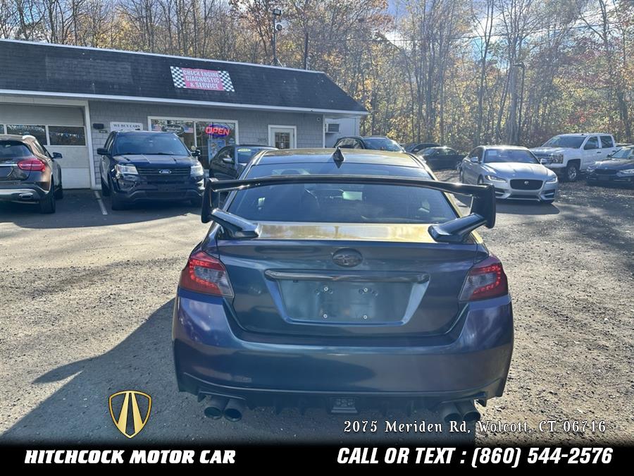 2016 Subaru Wrx STi Limited, available for sale in Wolcott, Connecticut | Hitchcock Motor Car. Wolcott, Connecticut 2016 Subaru Wrx STi Limited, available for sale in Wolcott, Connecticut | Hitchcock Motor Car. Wolcott, Connecticut