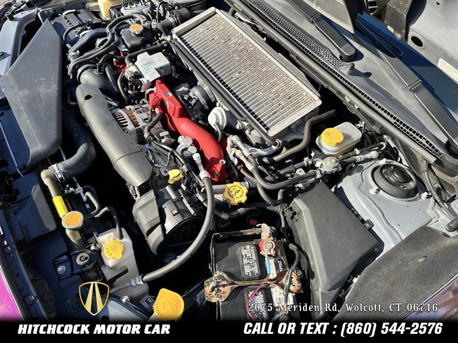 2016 Subaru Wrx STi Limited, available for sale in Wolcott, Connecticut | Hitchcock Motor Car. Wolcott, Connecticut 2016 Subaru Wrx STi Limited, available for sale in Wolcott, Connecticut | Hitchcock Motor Car. Wolcott, Connecticut