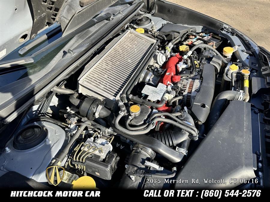 2016 Subaru Wrx STi Limited, available for sale in Wolcott, Connecticut | Hitchcock Motor Car. Wolcott, Connecticut 2016 Subaru Wrx STi Limited, available for sale in Wolcott, Connecticut | Hitchcock Motor Car. Wolcott, Connecticut