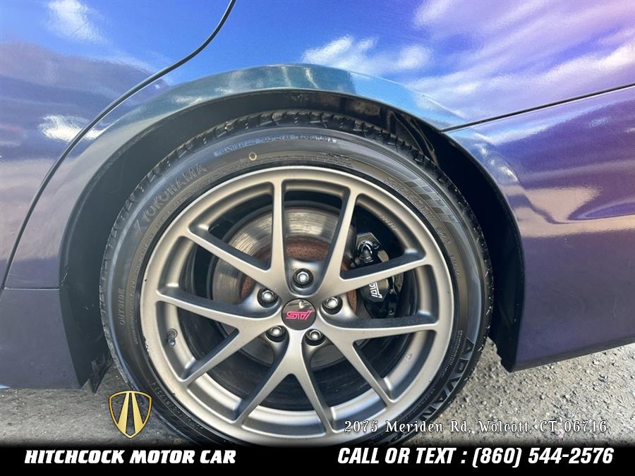 2016 Subaru Wrx STi Limited, available for sale in Wolcott, Connecticut | Hitchcock Motor Car. Wolcott, Connecticut 2016 Subaru Wrx STi Limited, available for sale in Wolcott, Connecticut | Hitchcock Motor Car. Wolcott, Connecticut