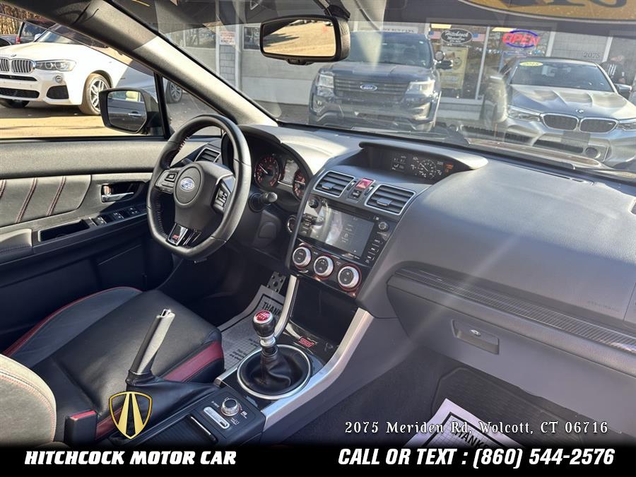 2016 Subaru Wrx STi Limited, available for sale in Wolcott, Connecticut | Hitchcock Motor Car. Wolcott, Connecticut 2016 Subaru Wrx STi Limited, available for sale in Wolcott, Connecticut | Hitchcock Motor Car. Wolcott, Connecticut