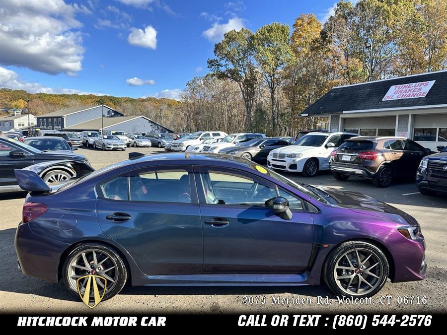 2016 Subaru Wrx STi Limited, available for sale in Wolcott, Connecticut | Hitchcock Motor Car. Wolcott, Connecticut 2016 Subaru Wrx STi Limited, available for sale in Wolcott, Connecticut | Hitchcock Motor Car. Wolcott, Connecticut