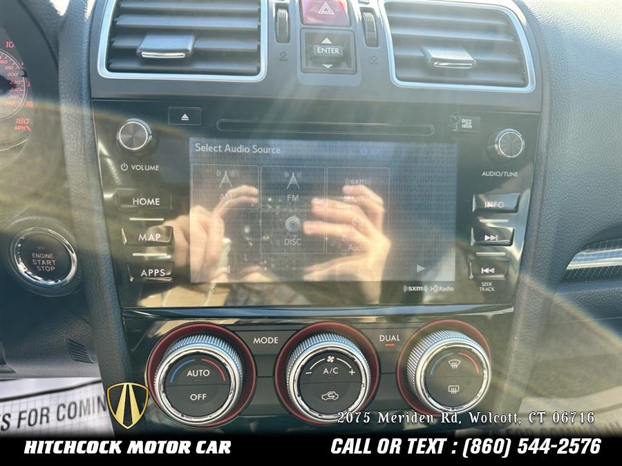 2016 Subaru Wrx STi Limited, available for sale in Wolcott, Connecticut | Hitchcock Motor Car. Wolcott, Connecticut 2016 Subaru Wrx STi Limited, available for sale in Wolcott, Connecticut | Hitchcock Motor Car. Wolcott, Connecticut