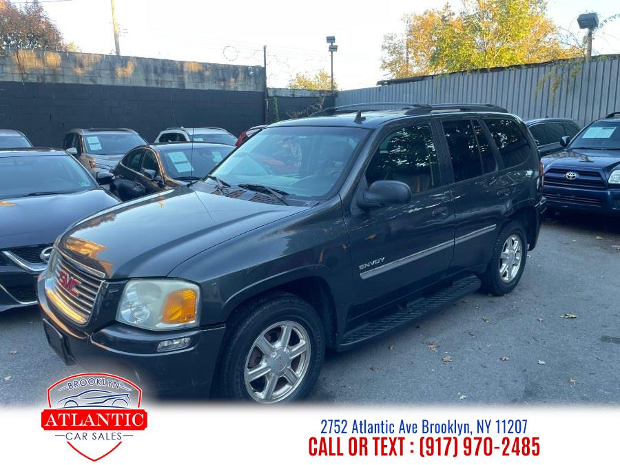 2006 GMC Envoy 4dr 4WD SLT, available for sale in Brooklyn, New York | Atlantic Car Sales. Brooklyn, New York
