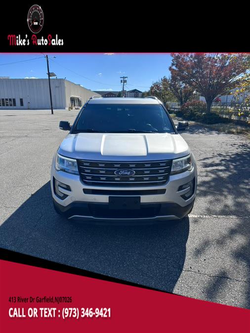 2016 Ford Explorer 4WD 4dr XLT, available for sale in Garfield, New Jersey | Mikes Auto Sales LLC. Garfield, New Jersey 2016 Ford Explorer 4WD 4dr XLT, available for sale in Garfield, New Jersey | Mikes Auto Sales LLC. Garfield, New Jersey