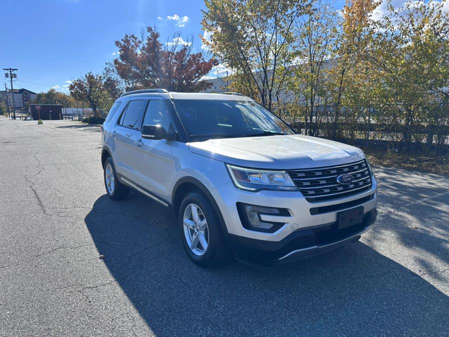 2016 Ford Explorer 4WD 4dr XLT, available for sale in Garfield, New Jersey | Mikes Auto Sales LLC. Garfield, New Jersey 2016 Ford Explorer 4WD 4dr XLT, available for sale in Garfield, New Jersey | Mikes Auto Sales LLC. Garfield, New Jersey