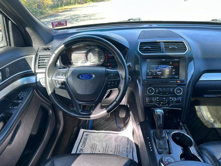 2016 Ford Explorer 4WD 4dr XLT, available for sale in Garfield, New Jersey | Mikes Auto Sales LLC. Garfield, New Jersey 2016 Ford Explorer 4WD 4dr XLT, available for sale in Garfield, New Jersey | Mikes Auto Sales LLC. Garfield, New Jersey