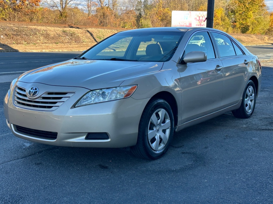 Used 2007 Toyota Camry in Westfield, Massachusetts | Auto Wings Cop. Westfield, Massachusetts