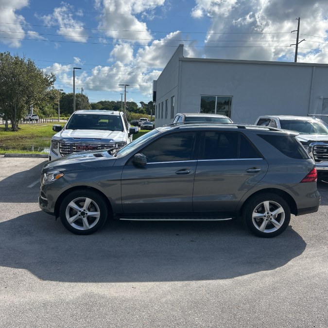 2017 Mercedes-Benz GLE-Class GLE350