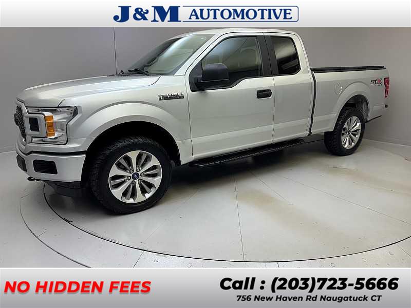 Used 2018 Ford F-150 in Naugatuck, Connecticut | J&M Automotive Sls&Svc LLC. Naugatuck, Connecticut