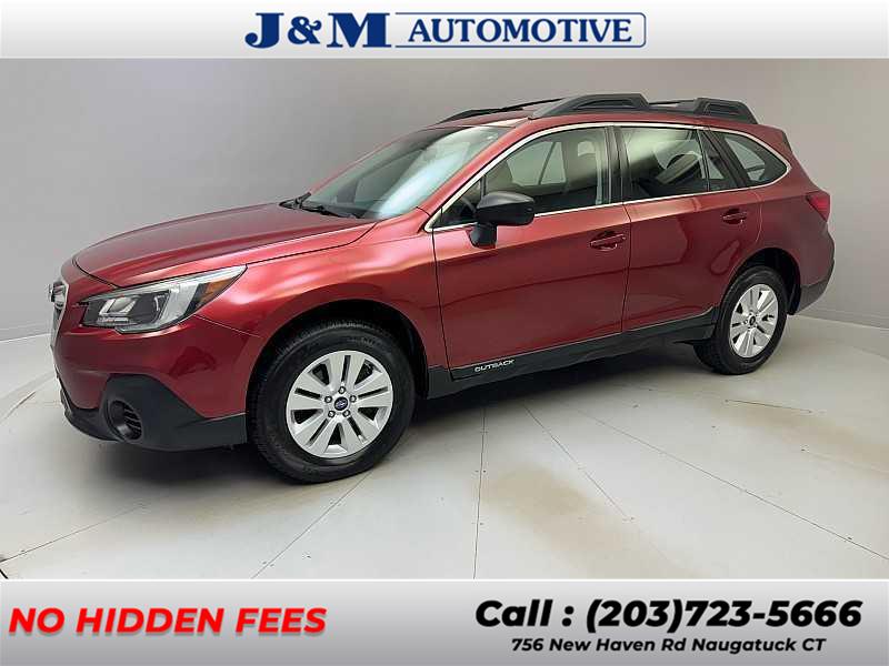 Used 2018 Subaru Outback in Naugatuck, Connecticut | J&M Automotive Sls&Svc LLC. Naugatuck, Connecticut