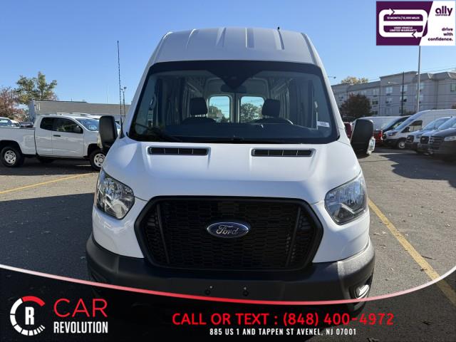 2021 Ford Transit Van