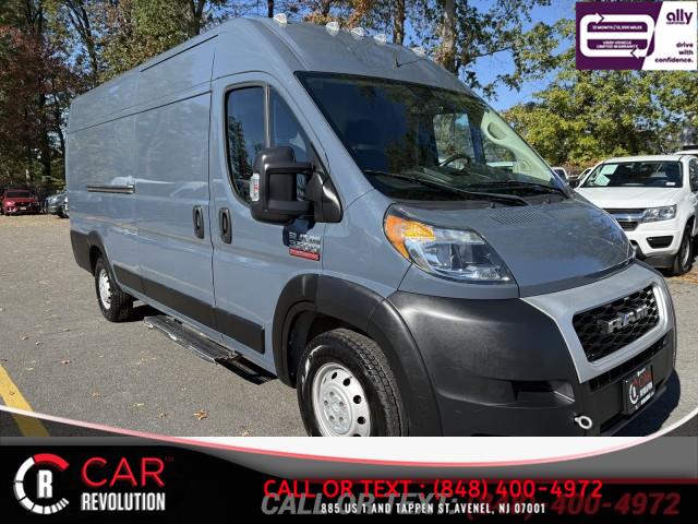 Used 2020 Ram Promaster 3500 in Avenel, New Jersey | Car Revolution. Avenel, New Jersey