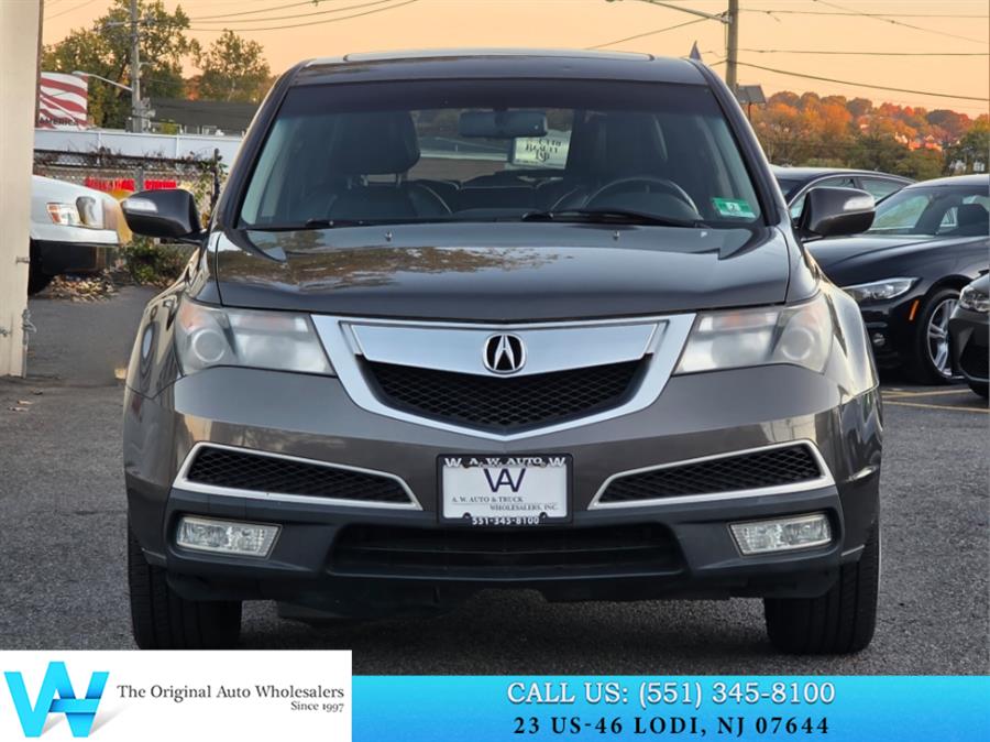 2010 Acura MDX