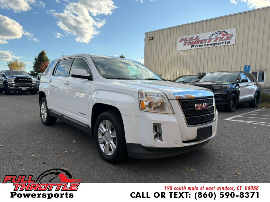 2013 GMC Terrain SLE-1