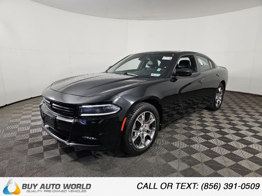 2016 Dodge Charger 4dr Sdn SXT AWD, available for sale in Delran, New Jersey | Auto World.com Inc. Delran, New Jersey