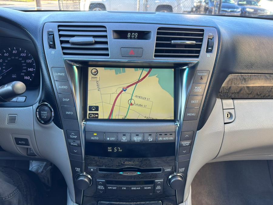 2008 Lexus LS 460 4dr Sdn, available for sale in New haven, Connecticut | Wilson Maturo Motors. New haven, Connecticut 2008 Lexus LS 460 4dr Sdn, available for sale in New haven, Connecticut | Wilson Maturo Motors. New haven, Connecticut