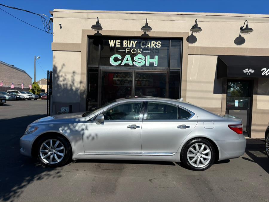 2008 Lexus LS 460 4dr Sdn, available for sale in New haven, Connecticut | Wilson Maturo Motors. New haven, Connecticut 2008 Lexus LS 460 4dr Sdn, available for sale in New haven, Connecticut | Wilson Maturo Motors. New haven, Connecticut