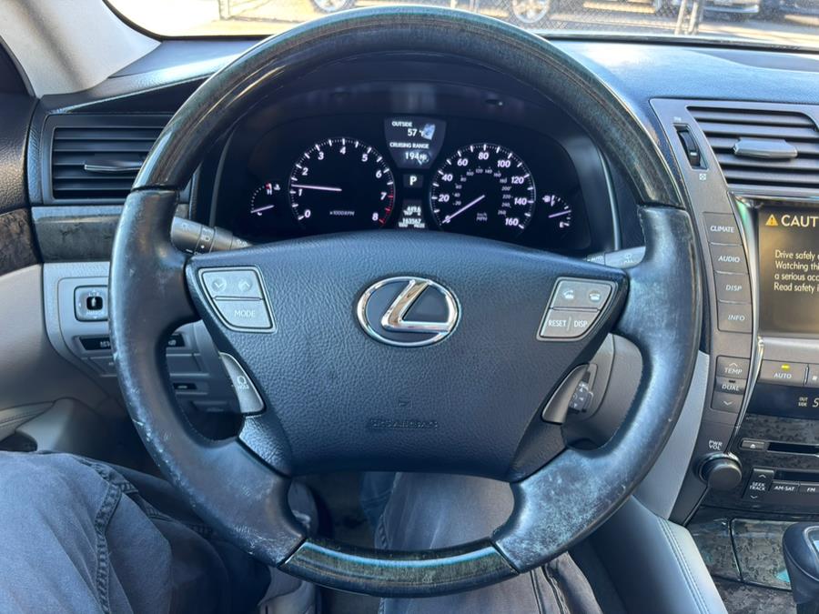 2008 Lexus LS 460 4dr Sdn, available for sale in New haven, Connecticut | Wilson Maturo Motors. New haven, Connecticut 2008 Lexus LS 460 4dr Sdn, available for sale in New haven, Connecticut | Wilson Maturo Motors. New haven, Connecticut