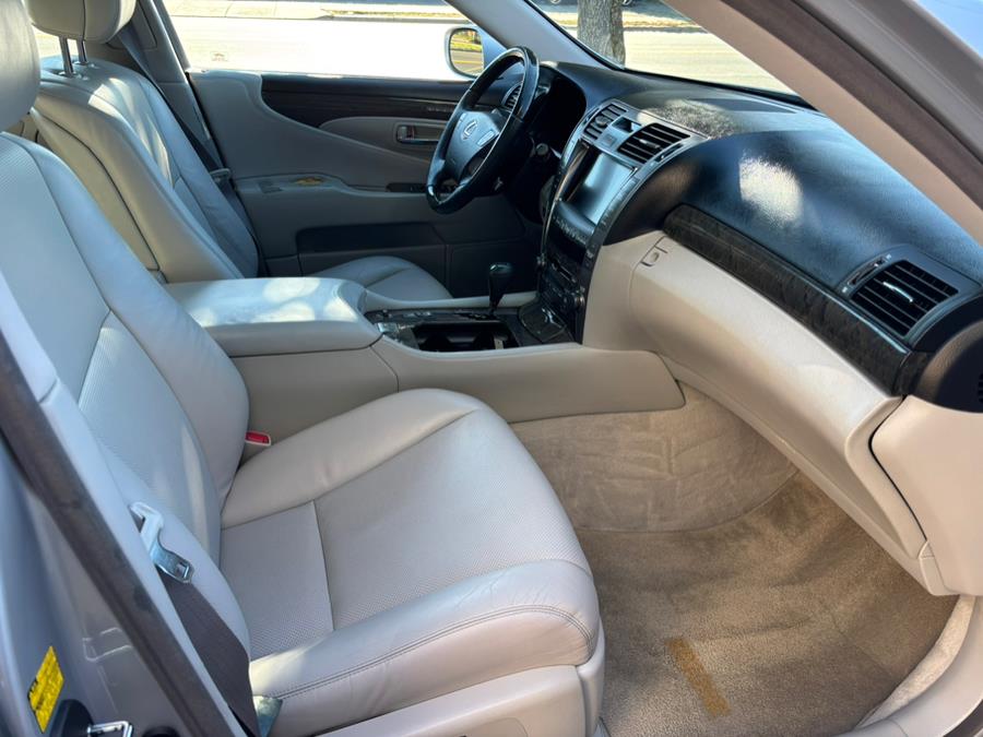 2008 Lexus LS 460 4dr Sdn, available for sale in New haven, Connecticut | Wilson Maturo Motors. New haven, Connecticut 2008 Lexus LS 460 4dr Sdn, available for sale in New haven, Connecticut | Wilson Maturo Motors. New haven, Connecticut