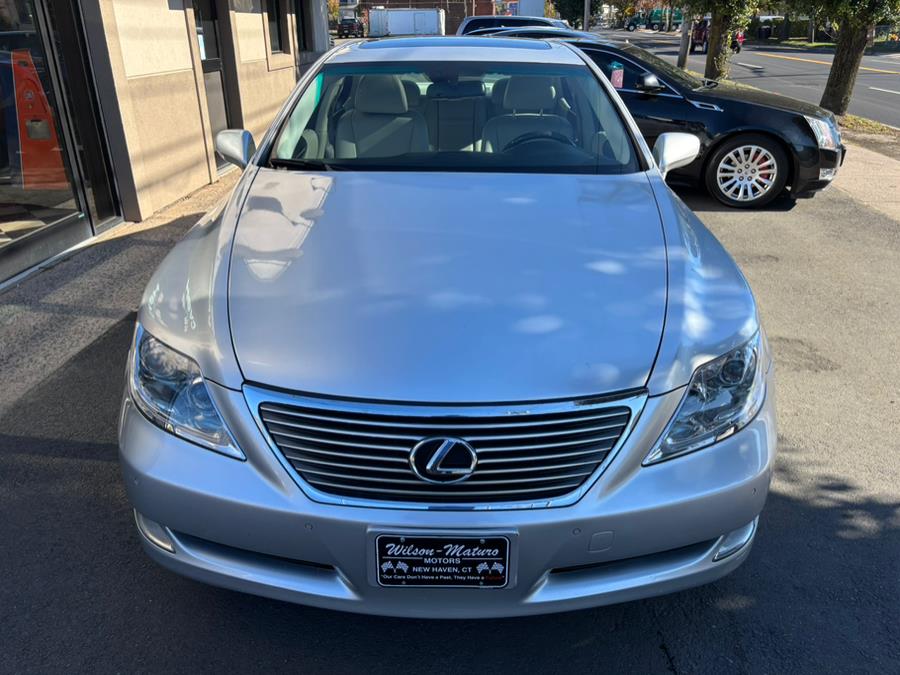 2008 Lexus LS 460 4dr Sdn, available for sale in New haven, Connecticut | Wilson Maturo Motors. New haven, Connecticut 2008 Lexus LS 460 4dr Sdn, available for sale in New haven, Connecticut | Wilson Maturo Motors. New haven, Connecticut