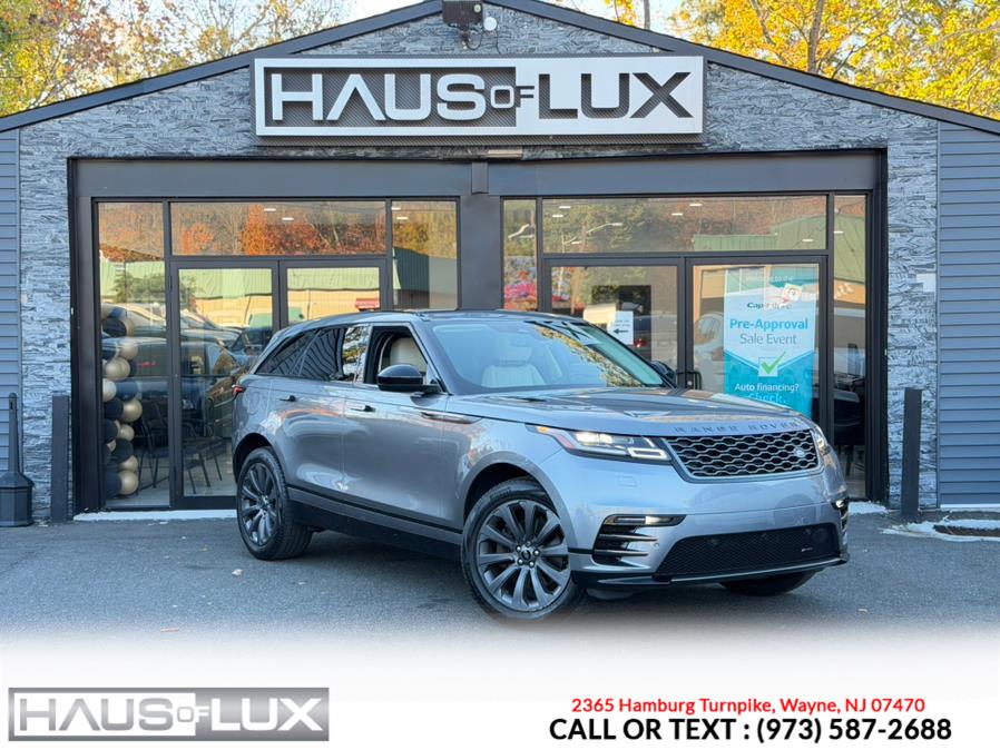 Used Land Rover Range Rover Velar P250 R-Dynamic S 2023 | Haus of Lux. Wayne, New Jersey