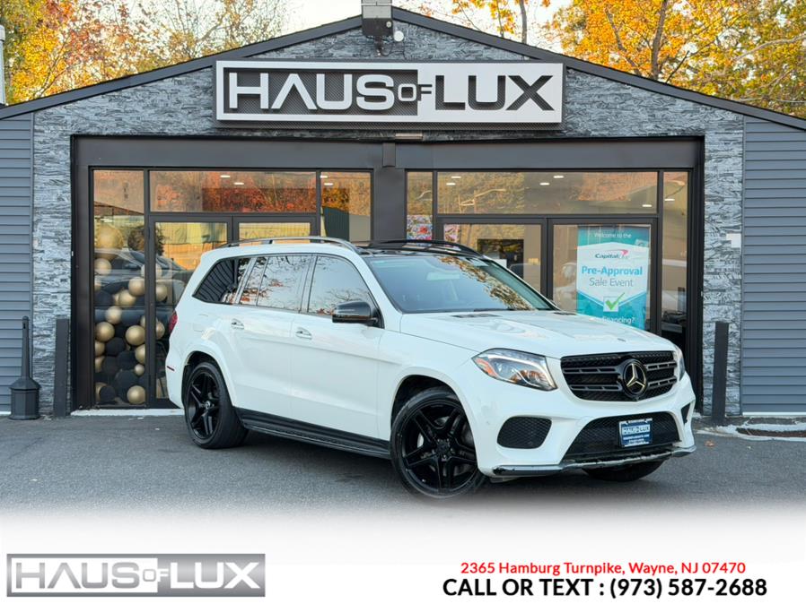 Used Mercedes-Benz GLS GLS 550 4MATIC SUV 2019 | Haus of Lux. Wayne, New Jersey