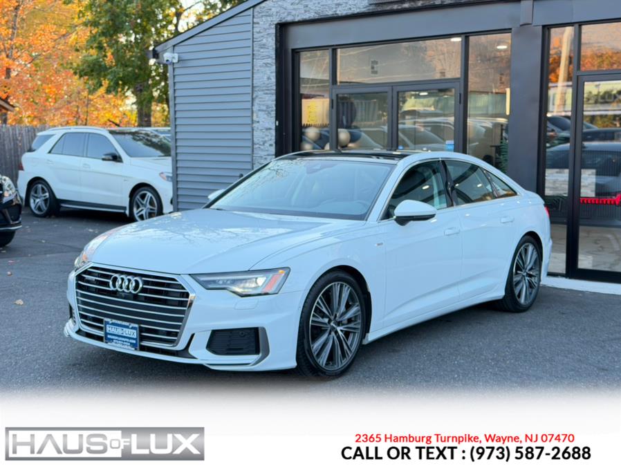 2019 Audi A6 Premium Plus