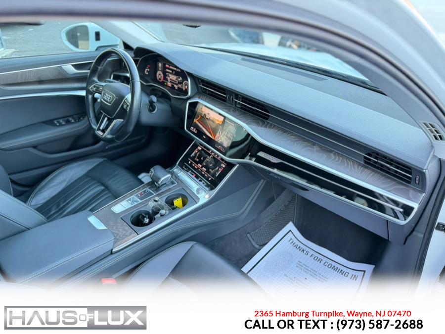 2019 Audi A6 Premium Plus