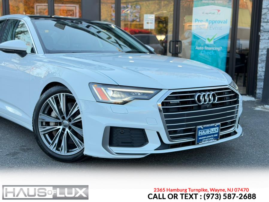 2019 Audi A6 Premium Plus