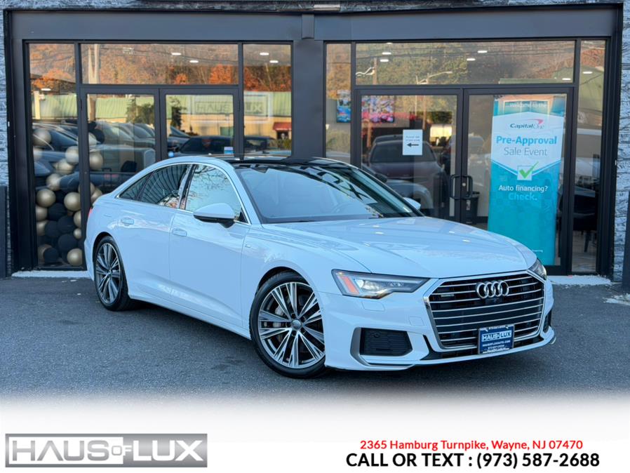 2019 Audi A6 Premium Plus