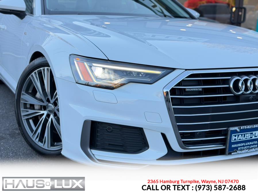 2019 Audi A6 Premium Plus