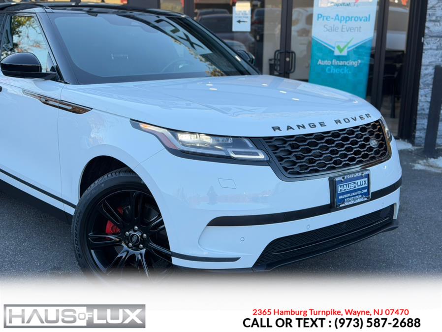 2022 Land Rover Range Rover Velar P250 S photo 2