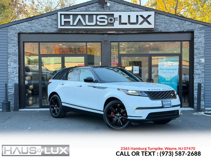 Used Land Rover Range Rover Velar P250 S 2022 | Haus of Lux. Wayne, New Jersey