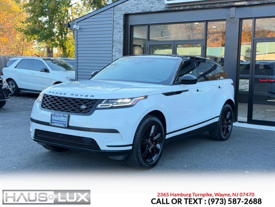 2022 Land Rover Range Rover Velar P250 S photo 3