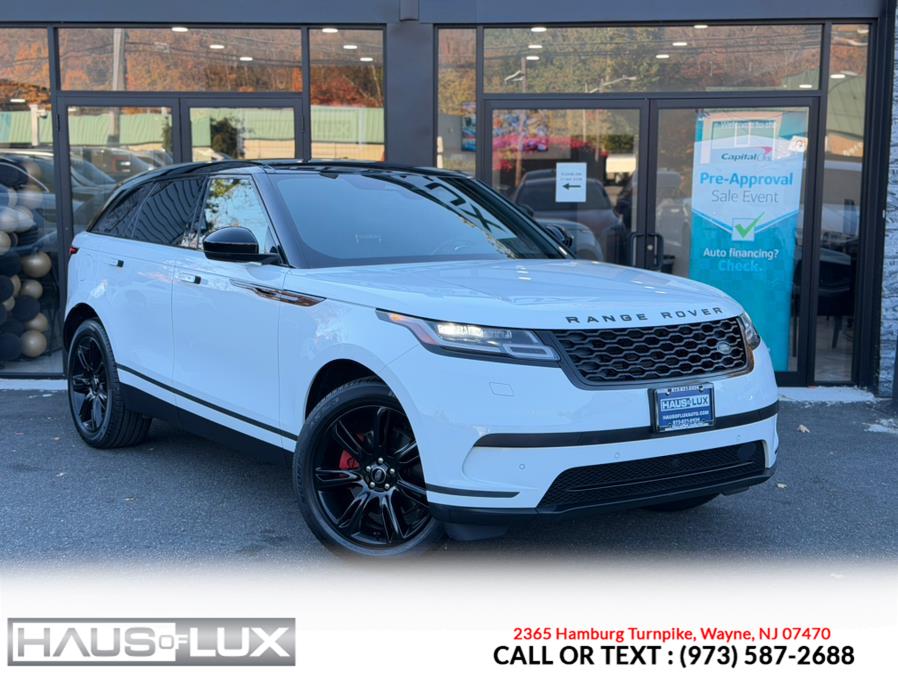 2022 Land Rover Range Rover Velar