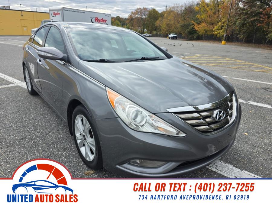 2012 Hyundai Sonata 4dr Sdn 2.4L Auto Limited PZEV, available for sale in Providence, Rhode Island | United Auto Sales Inc. Providence, Rhode Island 2012 Hyundai Sonata 4dr Sdn 2.4L Auto Limited PZEV, available for sale in Providence, Rhode Island | United Auto Sales Inc. Providence, Rhode Island