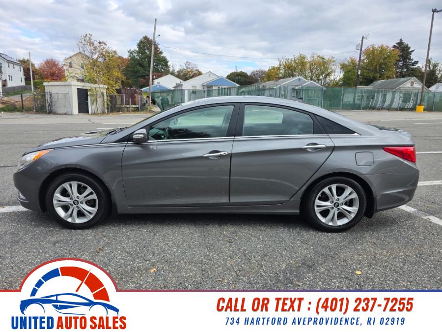 2012 Hyundai Sonata 4dr Sdn 2.4L Auto Limited PZEV, available for sale in Providence, Rhode Island | United Auto Sales Inc. Providence, Rhode Island 2012 Hyundai Sonata 4dr Sdn 2.4L Auto Limited PZEV, available for sale in Providence, Rhode Island | United Auto Sales Inc. Providence, Rhode Island