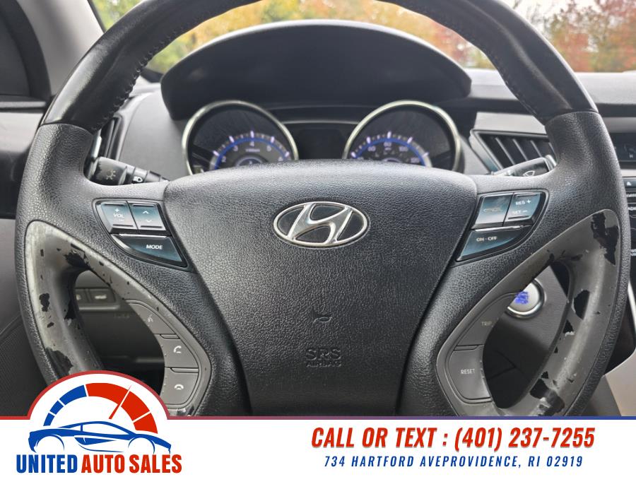2012 Hyundai Sonata 4dr Sdn 2.4L Auto Limited PZEV, available for sale in Providence, Rhode Island | United Auto Sales Inc. Providence, Rhode Island 2012 Hyundai Sonata 4dr Sdn 2.4L Auto Limited PZEV, available for sale in Providence, Rhode Island | United Auto Sales Inc. Providence, Rhode Island