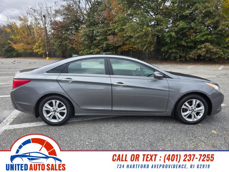 2012 Hyundai Sonata 4dr Sdn 2.4L Auto Limited PZEV, available for sale in Providence, Rhode Island | United Auto Sales Inc. Providence, Rhode Island 2012 Hyundai Sonata 4dr Sdn 2.4L Auto Limited PZEV, available for sale in Providence, Rhode Island | United Auto Sales Inc. Providence, Rhode Island