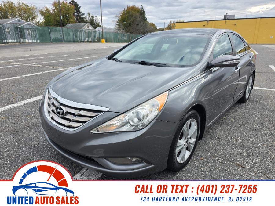 2012 Hyundai Sonata 4dr Sdn 2.4L Auto Limited PZEV, available for sale in Providence, Rhode Island | United Auto Sales Inc. Providence, Rhode Island 2012 Hyundai Sonata 4dr Sdn 2.4L Auto Limited PZEV, available for sale in Providence, Rhode Island | United Auto Sales Inc. Providence, Rhode Island