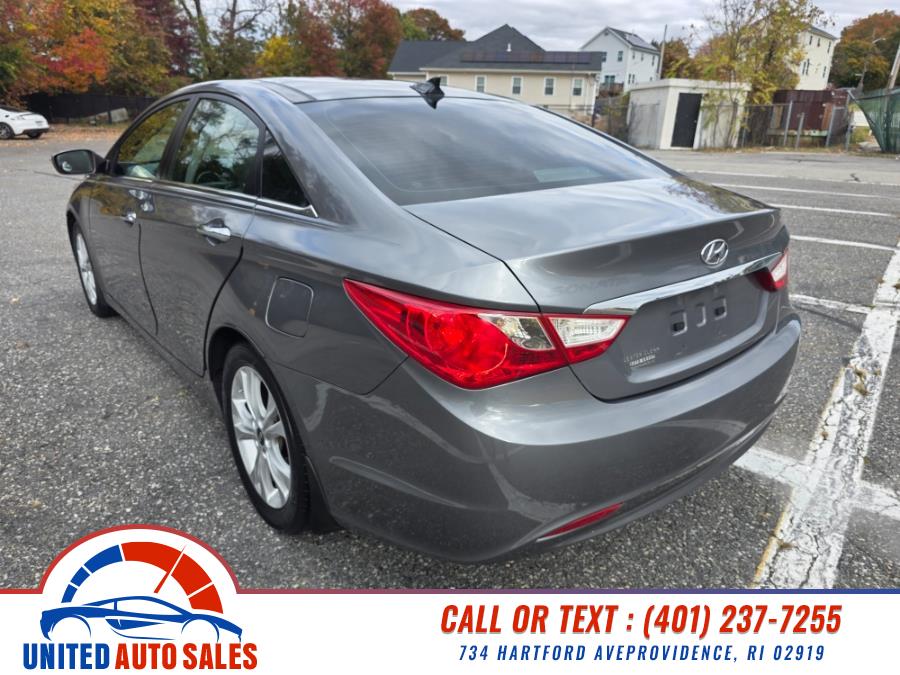 2012 Hyundai Sonata 4dr Sdn 2.4L Auto Limited PZEV, available for sale in Providence, Rhode Island | United Auto Sales Inc. Providence, Rhode Island 2012 Hyundai Sonata 4dr Sdn 2.4L Auto Limited PZEV, available for sale in Providence, Rhode Island | United Auto Sales Inc. Providence, Rhode Island