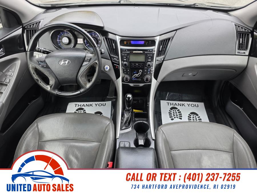 2012 Hyundai Sonata 4dr Sdn 2.4L Auto Limited PZEV, available for sale in Providence, Rhode Island | United Auto Sales Inc. Providence, Rhode Island 2012 Hyundai Sonata 4dr Sdn 2.4L Auto Limited PZEV, available for sale in Providence, Rhode Island | United Auto Sales Inc. Providence, Rhode Island
