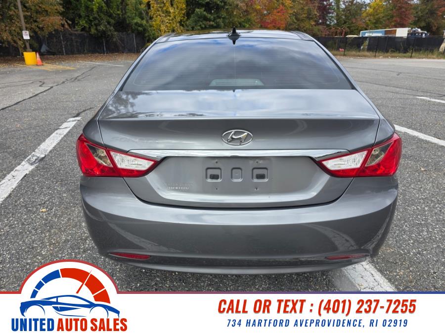 2012 Hyundai Sonata 4dr Sdn 2.4L Auto Limited PZEV, available for sale in Providence, Rhode Island | United Auto Sales Inc. Providence, Rhode Island 2012 Hyundai Sonata 4dr Sdn 2.4L Auto Limited PZEV, available for sale in Providence, Rhode Island | United Auto Sales Inc. Providence, Rhode Island