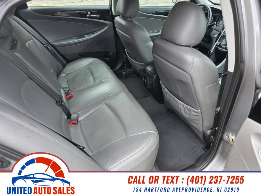 2012 Hyundai Sonata 4dr Sdn 2.4L Auto Limited PZEV, available for sale in Providence, Rhode Island | United Auto Sales Inc. Providence, Rhode Island 2012 Hyundai Sonata 4dr Sdn 2.4L Auto Limited PZEV, available for sale in Providence, Rhode Island | United Auto Sales Inc. Providence, Rhode Island