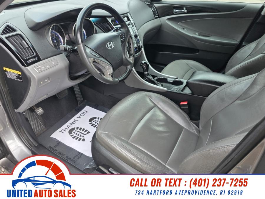 2012 Hyundai Sonata 4dr Sdn 2.4L Auto Limited PZEV, available for sale in Providence, Rhode Island | United Auto Sales Inc. Providence, Rhode Island 2012 Hyundai Sonata 4dr Sdn 2.4L Auto Limited PZEV, available for sale in Providence, Rhode Island | United Auto Sales Inc. Providence, Rhode Island